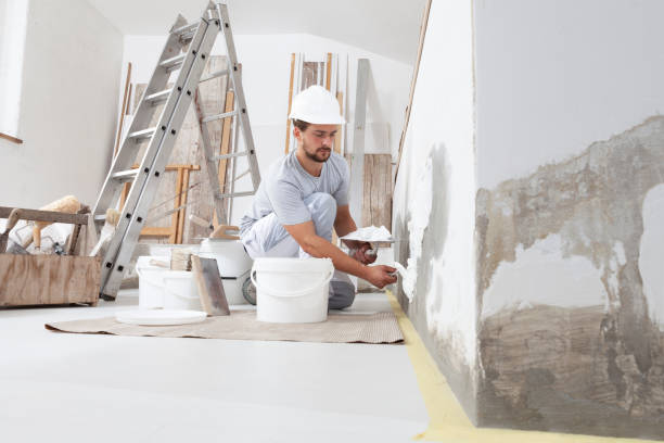 Best Drywall Crack Repair  in Seabrook Farms, NJ